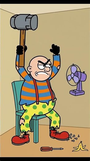 ​عندما يقرر الغباء إصلاح العالم..When Stupidity Tries to Fix the World...