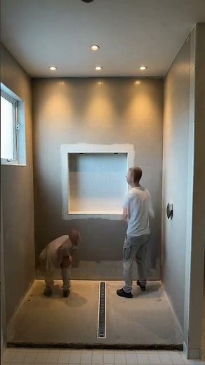 This Walk-In Shower Feels Better Than a 5-Star Hotel 🚿✨