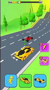 84K views · 587 reactions | #shapeshifting #car #games | Super Car Games | Facebook