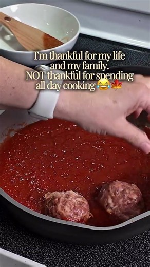 Effortless Thanksgiving Feast for Lazy Cooks 😂🍁 #ThanksgivingDinner #EasyCooking