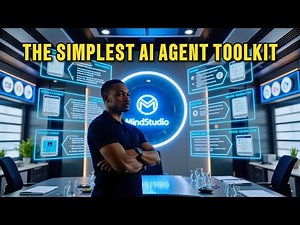 MindStudio - The Ultimate AI Agent Toolkit