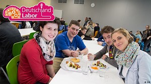 1 Schule | Das Deutschlandlabor