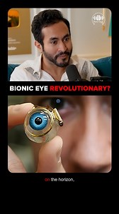 236K views · 4.1K reactions | What are Bionic Eyes? . . . #gauravthakur #getsetflyscience #BionicEye #elonmusk #neuralink | Gaurav Thakur | Facebook
