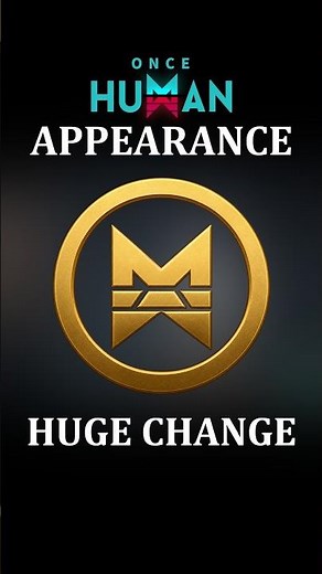 A Big Character Customization Change Is Coming and It May Surprise You | Once Human Update