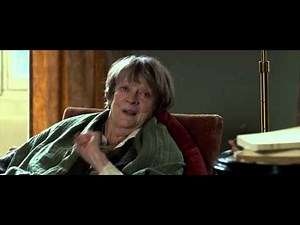 MY OLD LADY: clip - "I had a romantic liaison with Django Reinhardt"