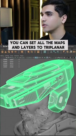 use my UV MAPPING cheat if you're tired:)