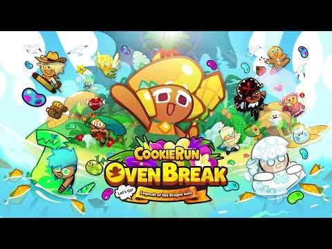 CookieRun: OvenBreak OST - Mango Cookie's Trial