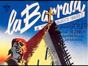 LA BARRACA (1945) Full Film - w/Eng & French subs (optional)