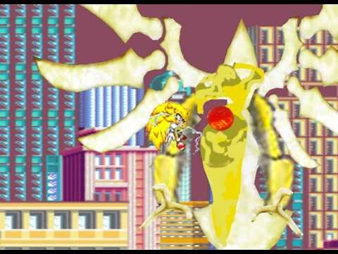 Super Sonic X Universe capitulo 15