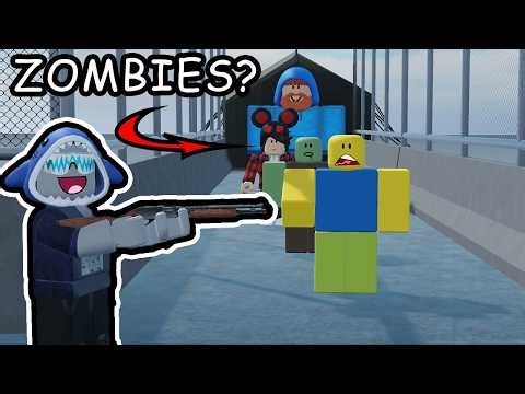 I played Quarantine Zone in Roblox