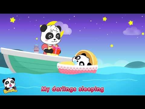 ❤ Lullaby and Goodnight | Nursery Rhymes | Kids Songs | Kids Cartoon | BabyBus