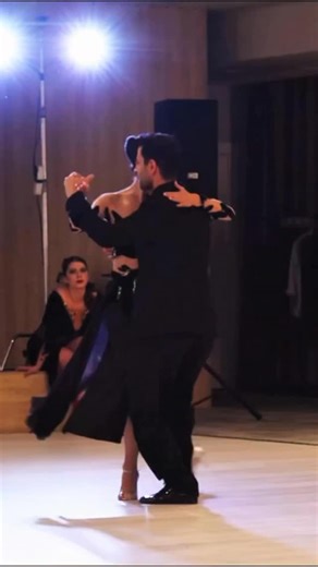 2.4K views · 359 reactions | @mugeunerr @tango_selcuk_muge @selcukataly Let me take you into the world of Turkish tango. #tango #tangoargentino #dance | Calendario de TANGO | Facebook