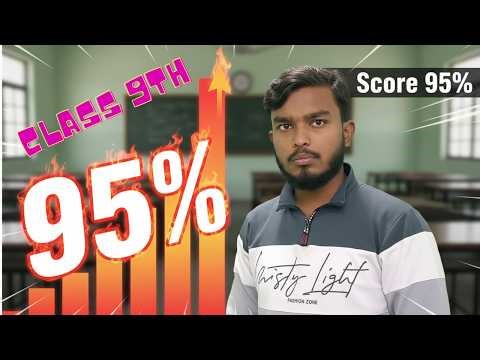 Class 9th URGENT!! - Comeback Strategy to Score 95% 🔥 | T FOUR TEACHER