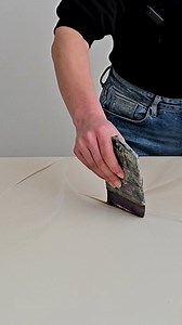 When the brush leads, I will follow... 👉 Drop 'brush' in the comments and I'll send you my Art Supply List! | Rinske Douna