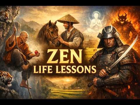 3 Zen Stories That Will Change How You See Life