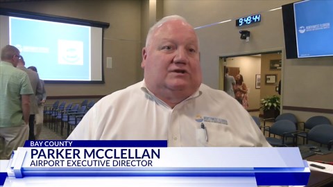 Northwest Florida Beaches International Airport reflects on recent construction