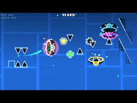 ThunderVein - GD Layout (Showcase)