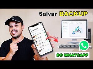 How to Back Up WhatsApp and Save Your Chats? (Complete Guide 2026)
