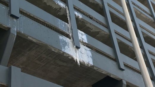 Downtown Calgary apartment building evacuated during cold snap