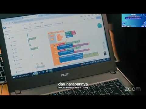Sosialisasi Pendaftaran Program Digital Skills