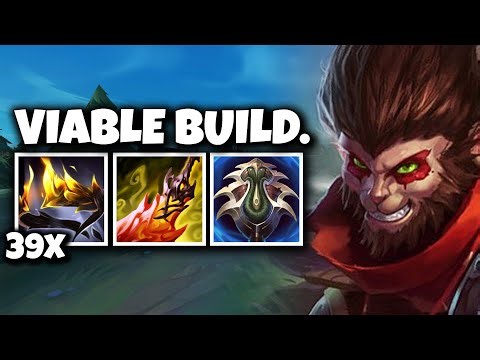 My new SOLID WUKONG BUILD! (ACTUALLY)