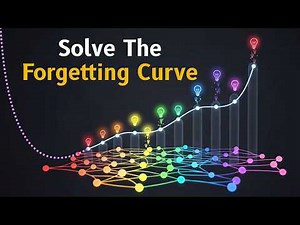 Beat The Forgetting Curve 🧠 Active Recall & Spaced Repetition AI