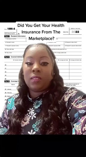Understanding Form 1095A for Marketplace Insurance | Expert Tax Tips