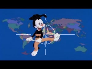 Yakko's World - Multilanguage - Official Languages of NATO Members