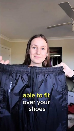 $64 vs $570 Rain Pants for Hiking