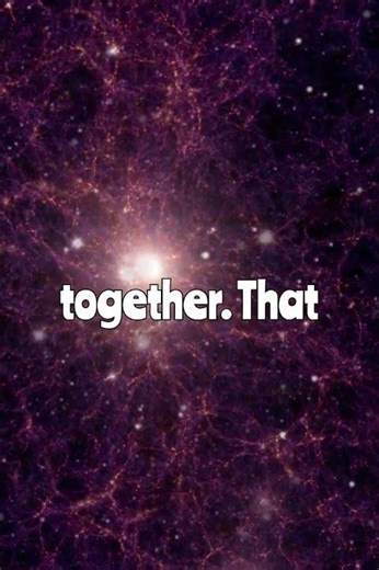 Dark Matter Explained in 60 Seconds