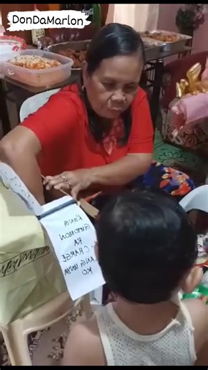Yun Excited ka sa Gift nimo 😁 😂 Happy birthday my Mom ❤️ #viewersfriendsfollowersnonfollowers #fbreelsfypシ゚viralシ #trendingreel #viralreels #highlights #follower | Don DaMarlon