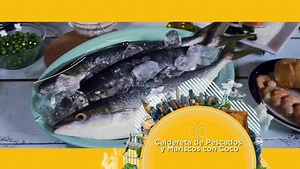 Our Dominican Chef Ana Lebrón featured this week at El Gourmet, shows us how to make a delicious seafood and coconut stew! #FoodieFriday | GoDominicanRepublic