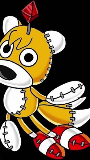 Tails doll vs The Flying Dutchman