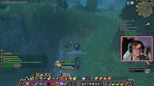 [SAUERCROWD] Spontan Latenight Leveln mit Paul LVL 27 Hunter | Partner ➡️ !secret !holy !keynote