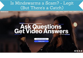 Is Mindswarms Legit or Scam? - Legit (But There's a Catch)