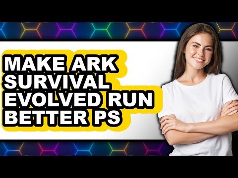 How to Make Ark Survival Evolved Run Better on PS5 in 2025 (Only Way)