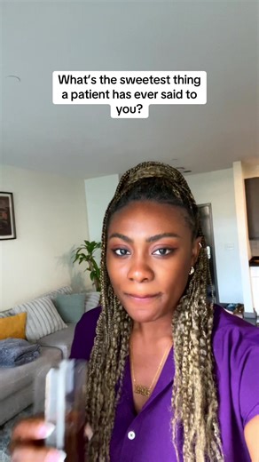 What’s the sweetest thing a patient ever said to you?#nurse #cna #respiratorytherapist #nursesoftiktok #nurselife #patientcare #hospital