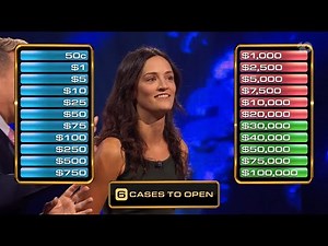 🌟Deal Or No Deal Australia 2025 - Episode 144 (Sep 22nd, 2025)