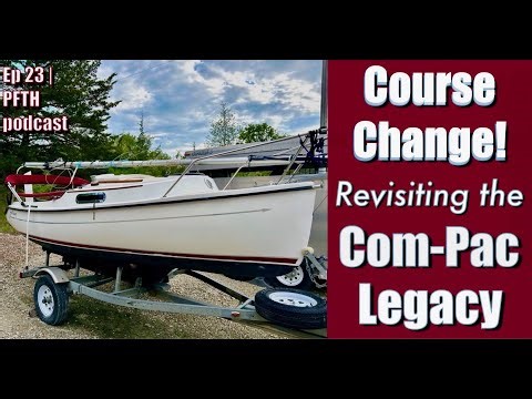 Course Change & Revisiting the Com-Pac Legacy | Ep 23 PFTH Podcast