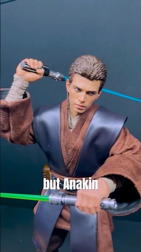 Hot Toys Anakin Skywalker Attack of the Clones Review! | Star Wars Day Special!