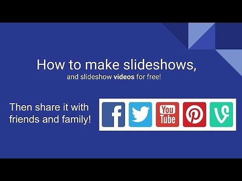 Google Slides to Video easy and free!