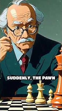 The Chess Prank That Stunned a Grandmaster