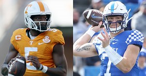 Transfer portal notebook: Hendon Hooker-Will Levis a worthy prime-time matchup