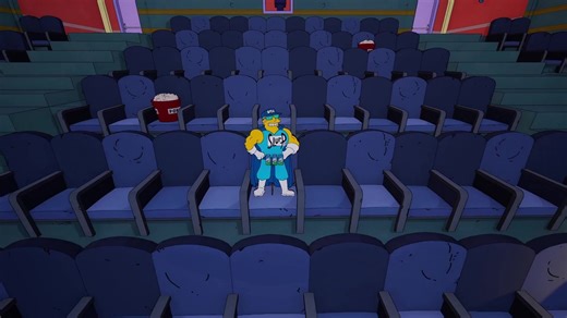 1.9K views · 44 reactions | A closer look at the *New* Simpsons map. | Metallix | Facebook