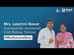 Robotic Partial Nephrectomy for Kidney Tumour | Patient Success Story | Max Hospital, Vaishali