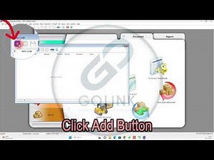 How to print barcode in SQL Accounting Software
