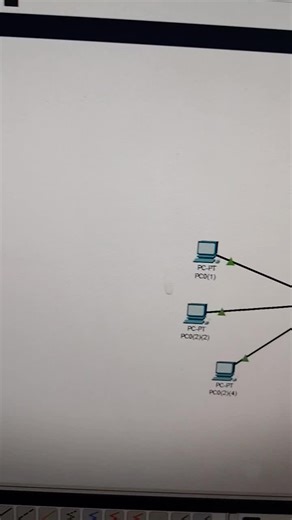 Cisco packet tracer #reseau #packettracer #réseauxinformatiques #network