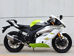 [Hot Item] YAMAHA Style R6 400cc Racing motorcycle with Water-Cooled Engine