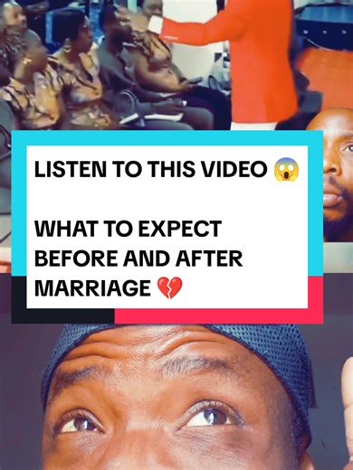 What to Expect Before and After Marriage