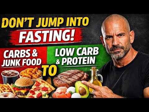 How to Start Fasting for Fat Loss (Step-by-Step Beginner Guide)